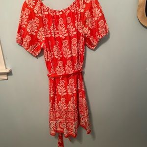 NWT ANN TAYLOR FACTORY DRESS